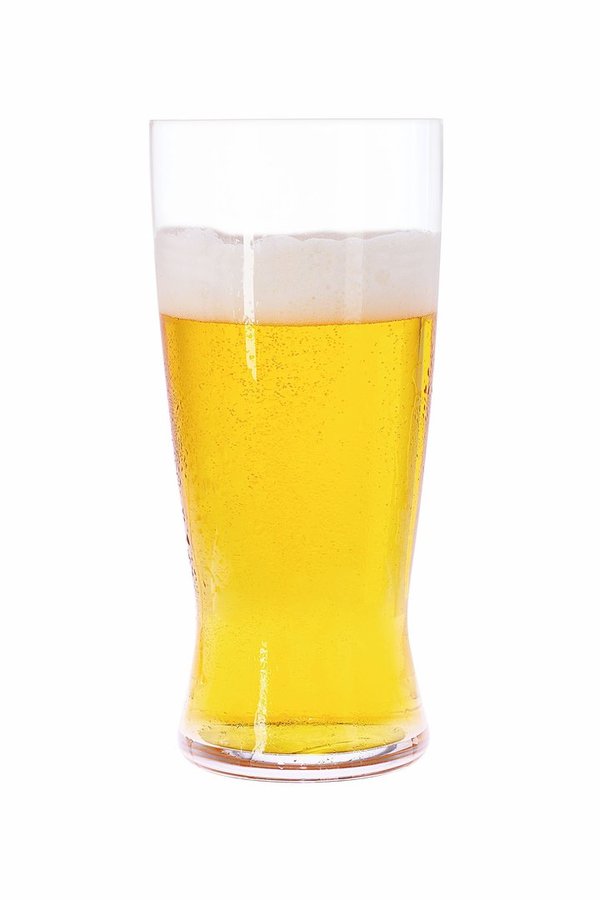 Bierglas Helles (4 Gläser)